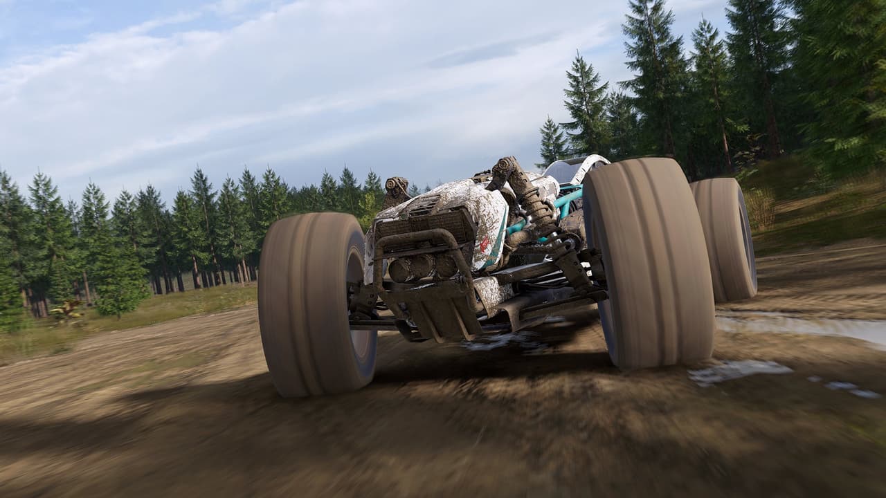 DRAG screenshot 3