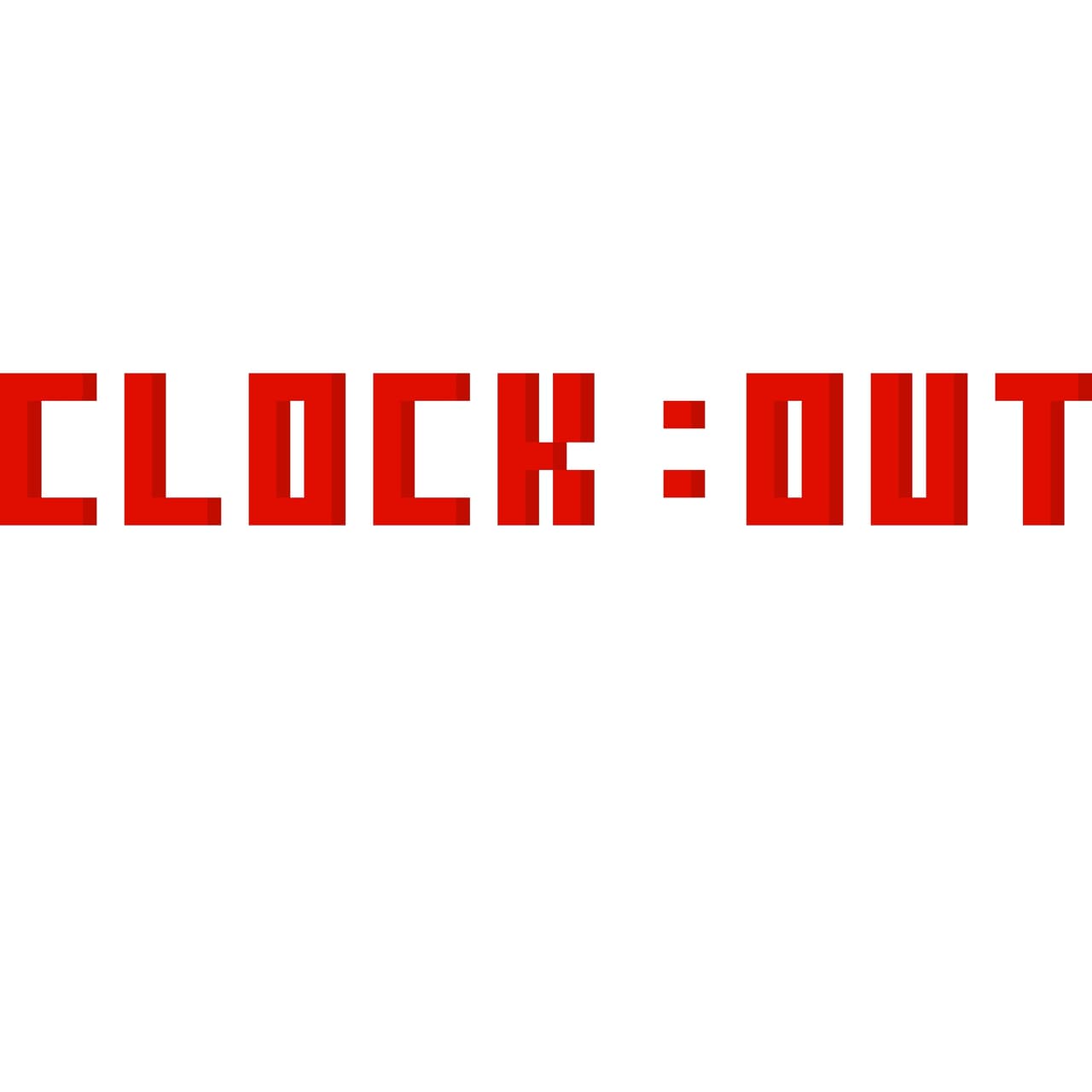 Clock Out (AdamMahdi)