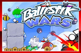 Ballistik Wars screenshot 2