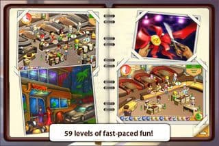 Amelies Cafe Lite screenshot 3