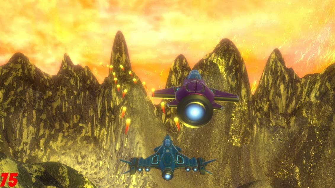 Mission Saggitarus screenshot 5
