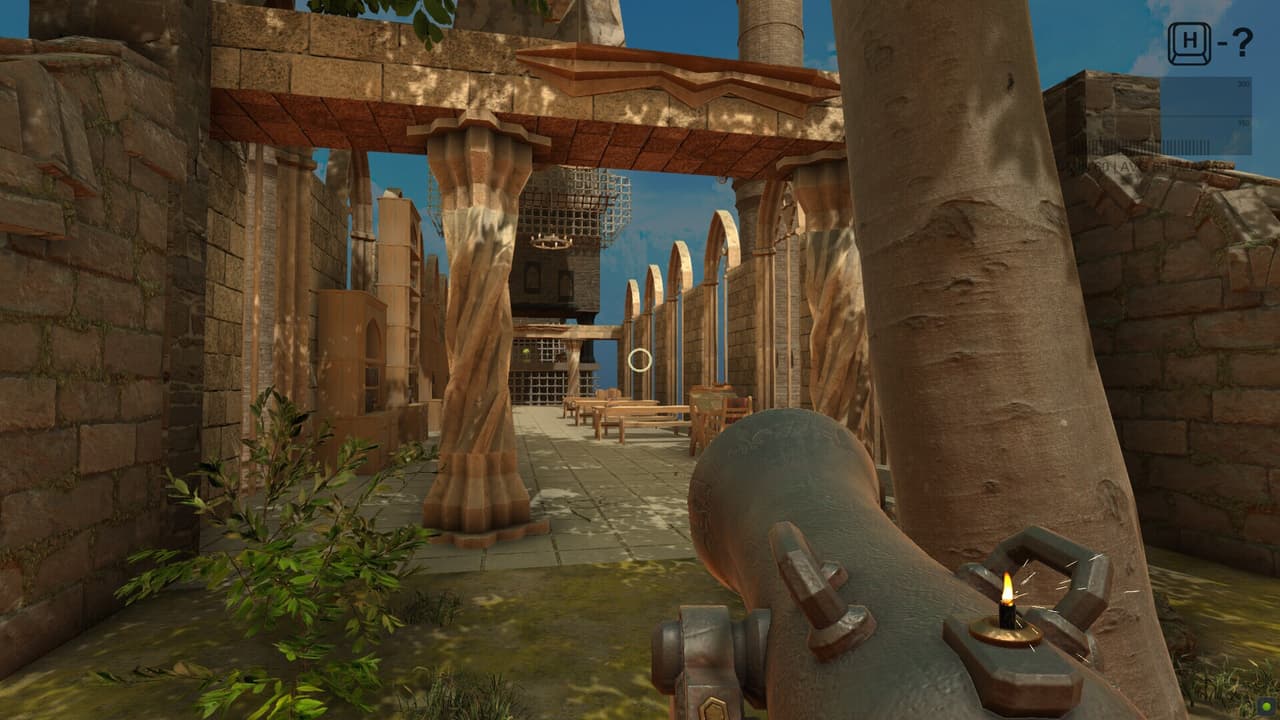 Cannon Jump screenshot 3