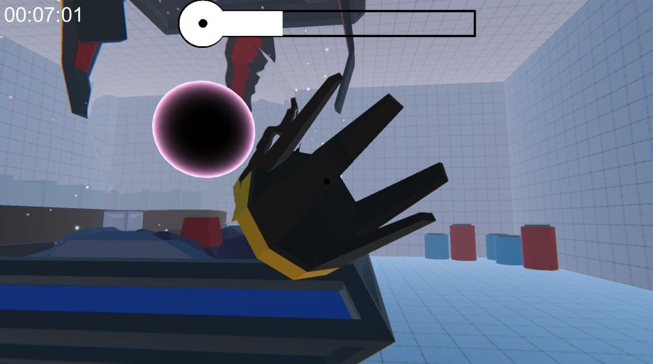 Void Engine screenshot 3