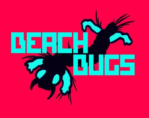 Beach Bugs [Concept / Demo] screenshot 2