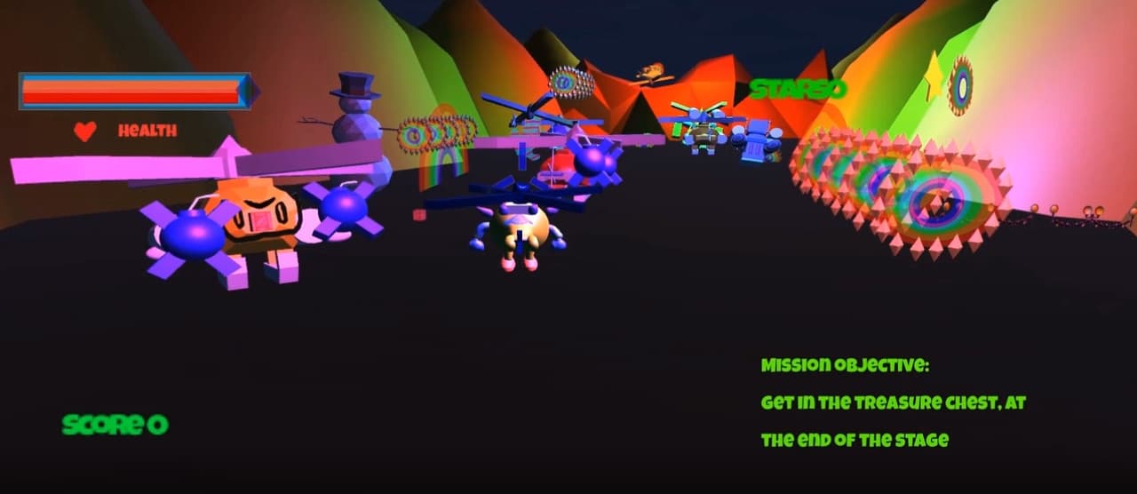 Wampee Helicopters screenshot 4