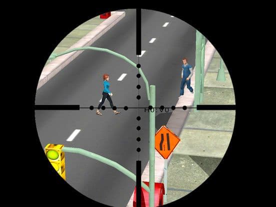 Epic Sniper Killer: New Free 3D Assassin Strike
