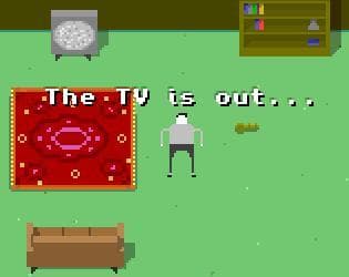 A Forgetful Day screenshot 2