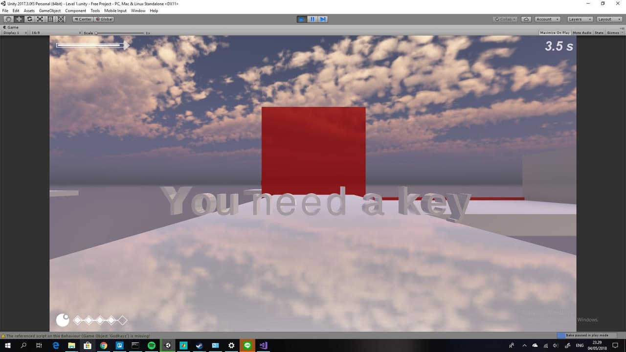 Leap Of Fate (itch) screenshot 2
