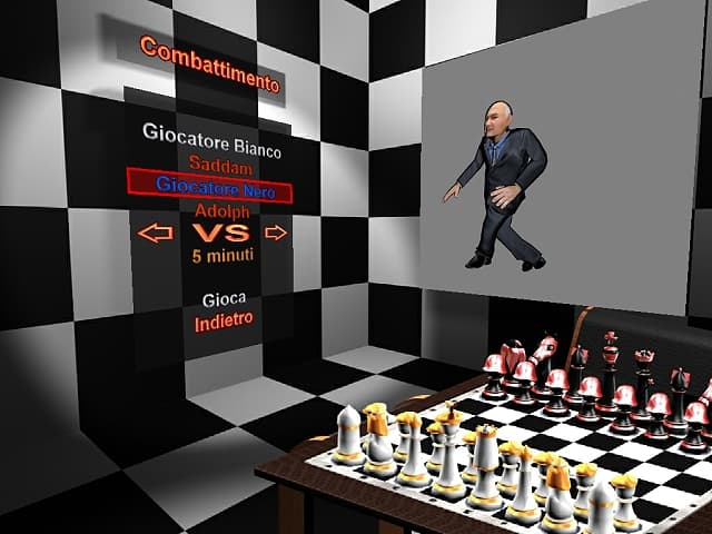 Crazy Chessmate screenshot 3