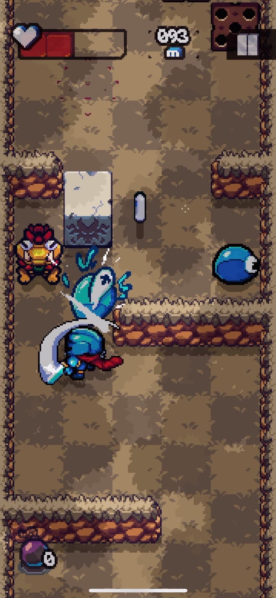 Armor Stride (itch) screenshot 5