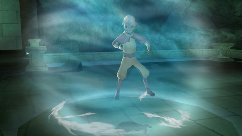 Avatar: The Last Airbender - The Burning Earth screenshot 6