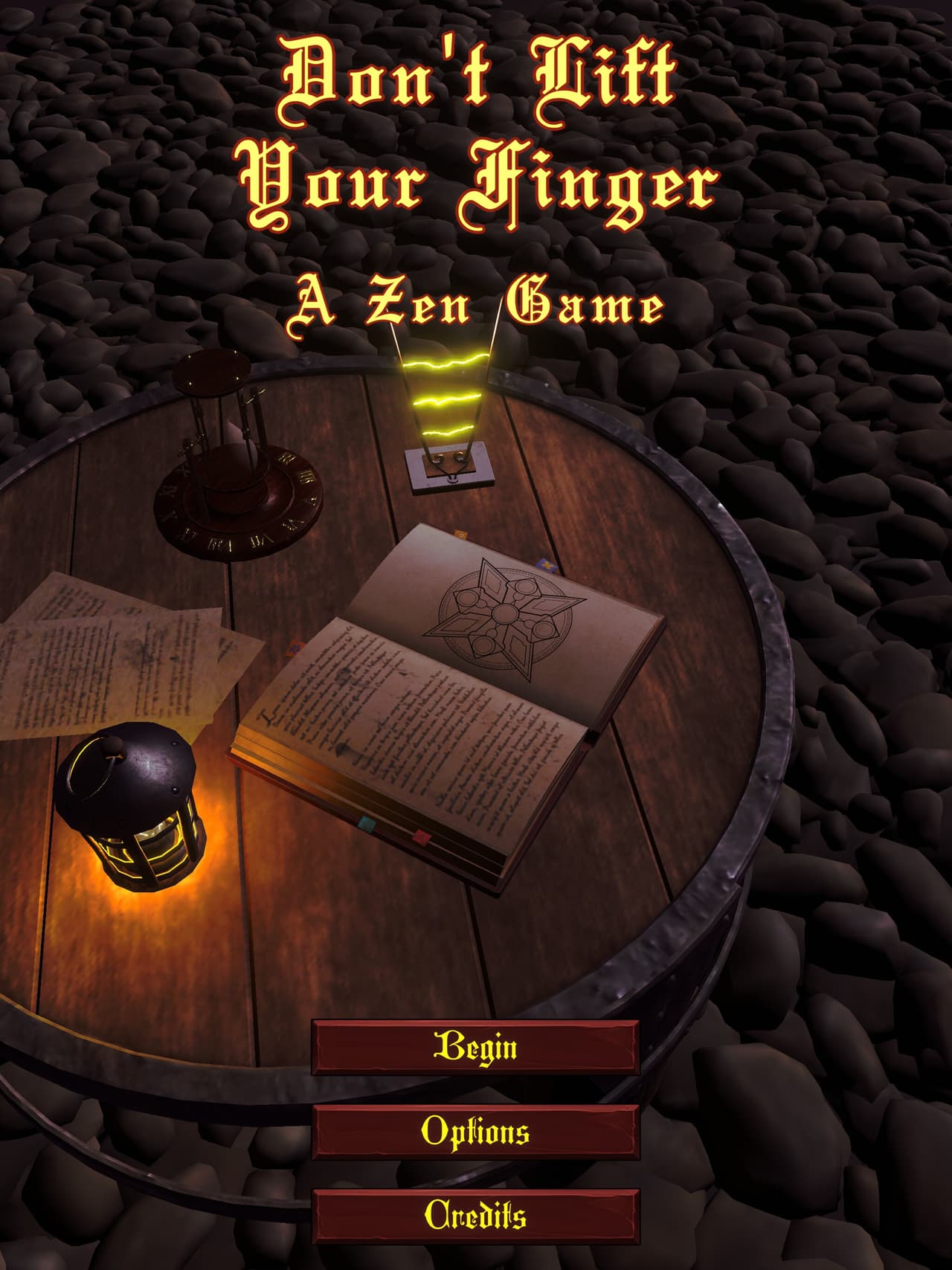 Dont Lift Your Finger screenshot 2