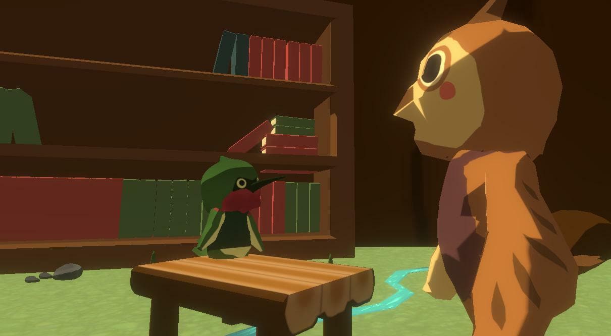 Woodland Café screenshot 6