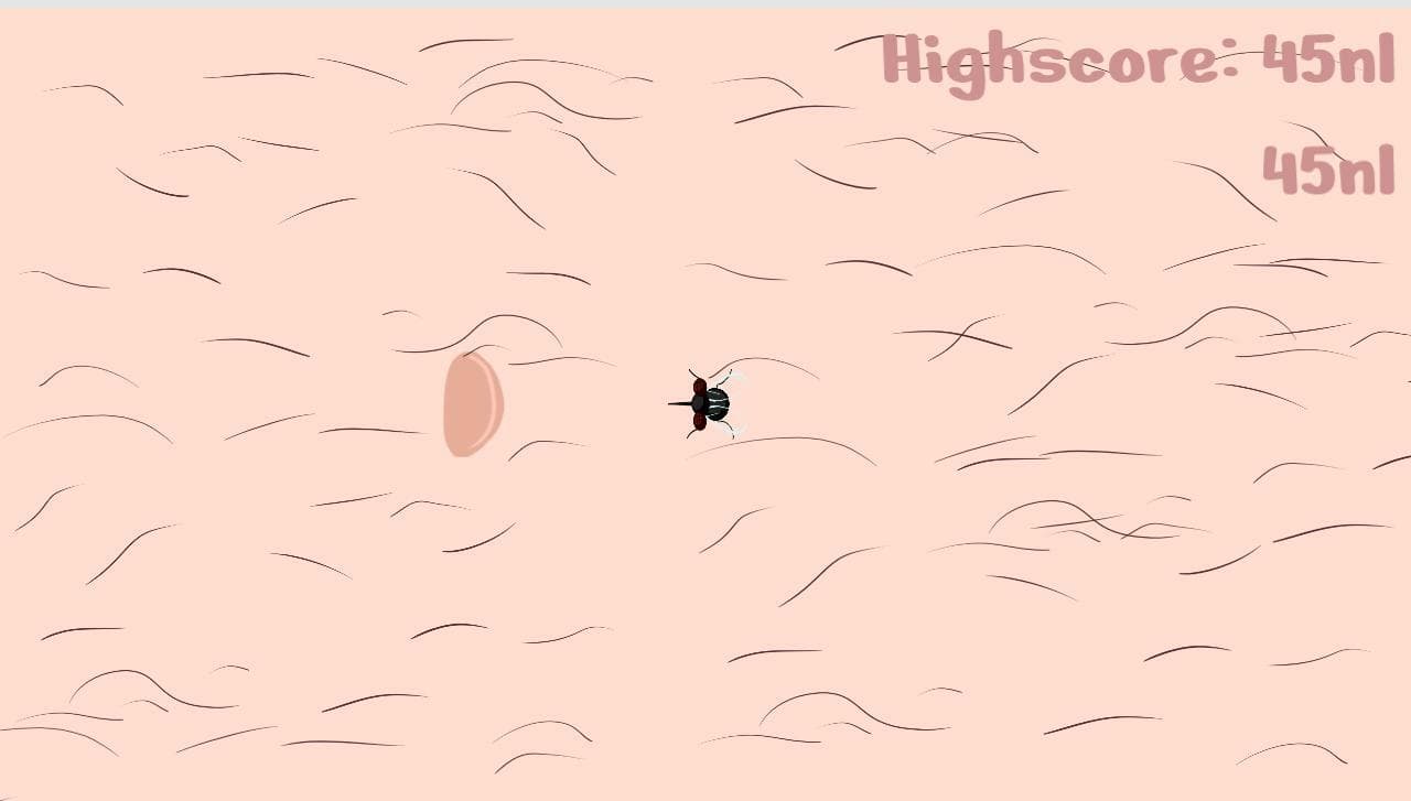 Thirsty Mosquito screenshot 2