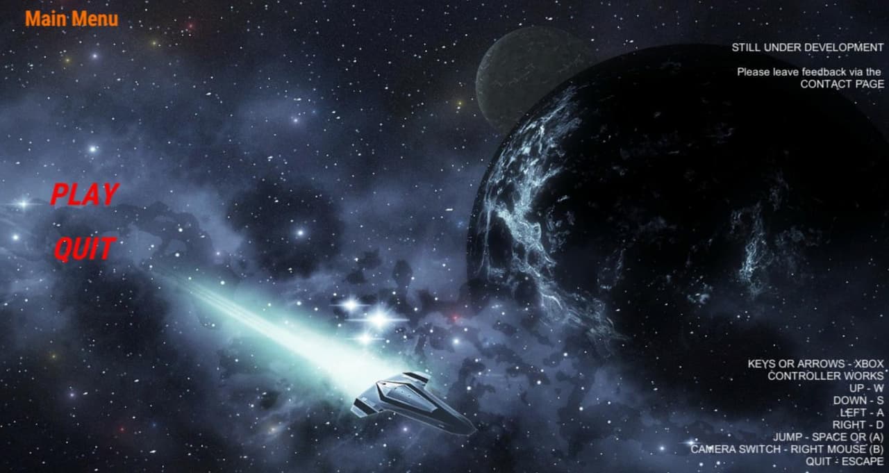 ThingmadeofLight screenshot 2