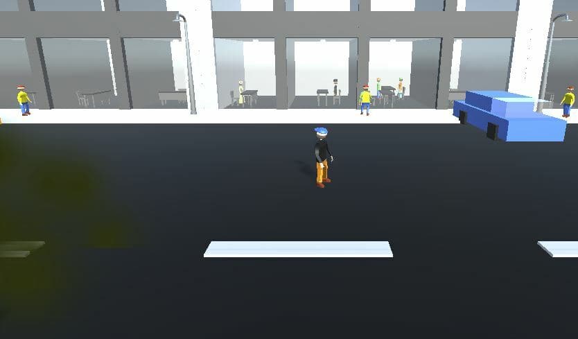 Run Off the World screenshot 4