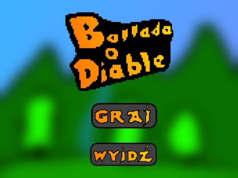 Ballada o Diable screenshot 2