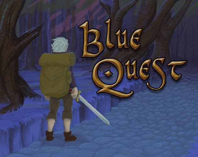 Blue Quest (Aurelio007)