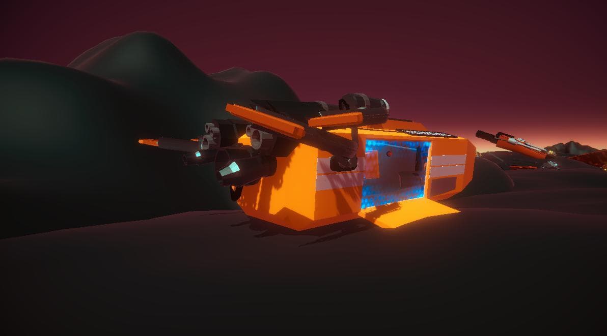 ALONE (itch) (Broxly) screenshot 4