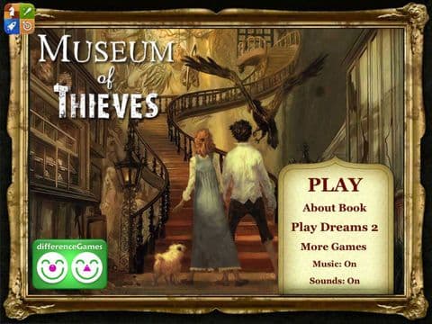 Museum Of Thieves screenshot 2