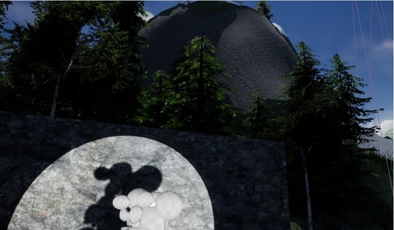 Memory Mountain screenshot 2