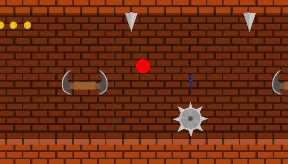 Gravity balls (itch)