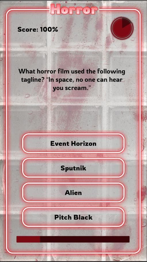 MovieQuiz screenshot 3