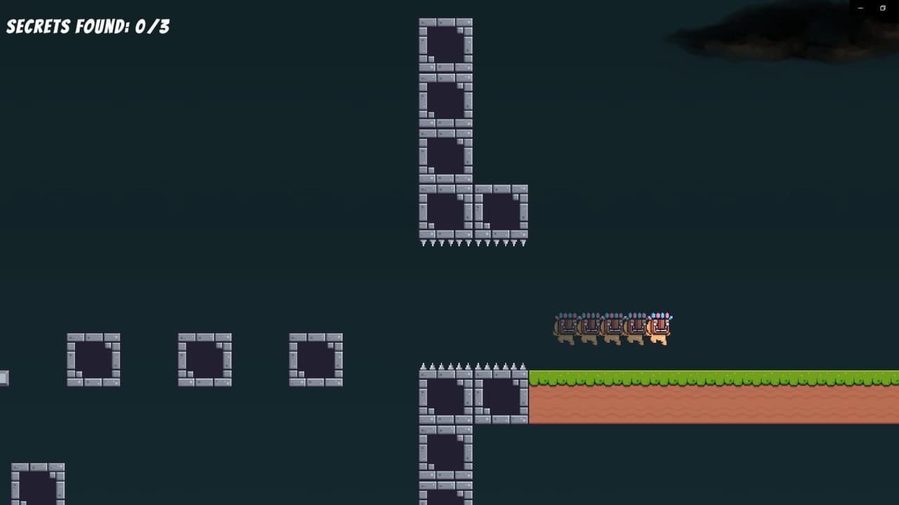 Through The Fire (Gunshot25) screenshot 5