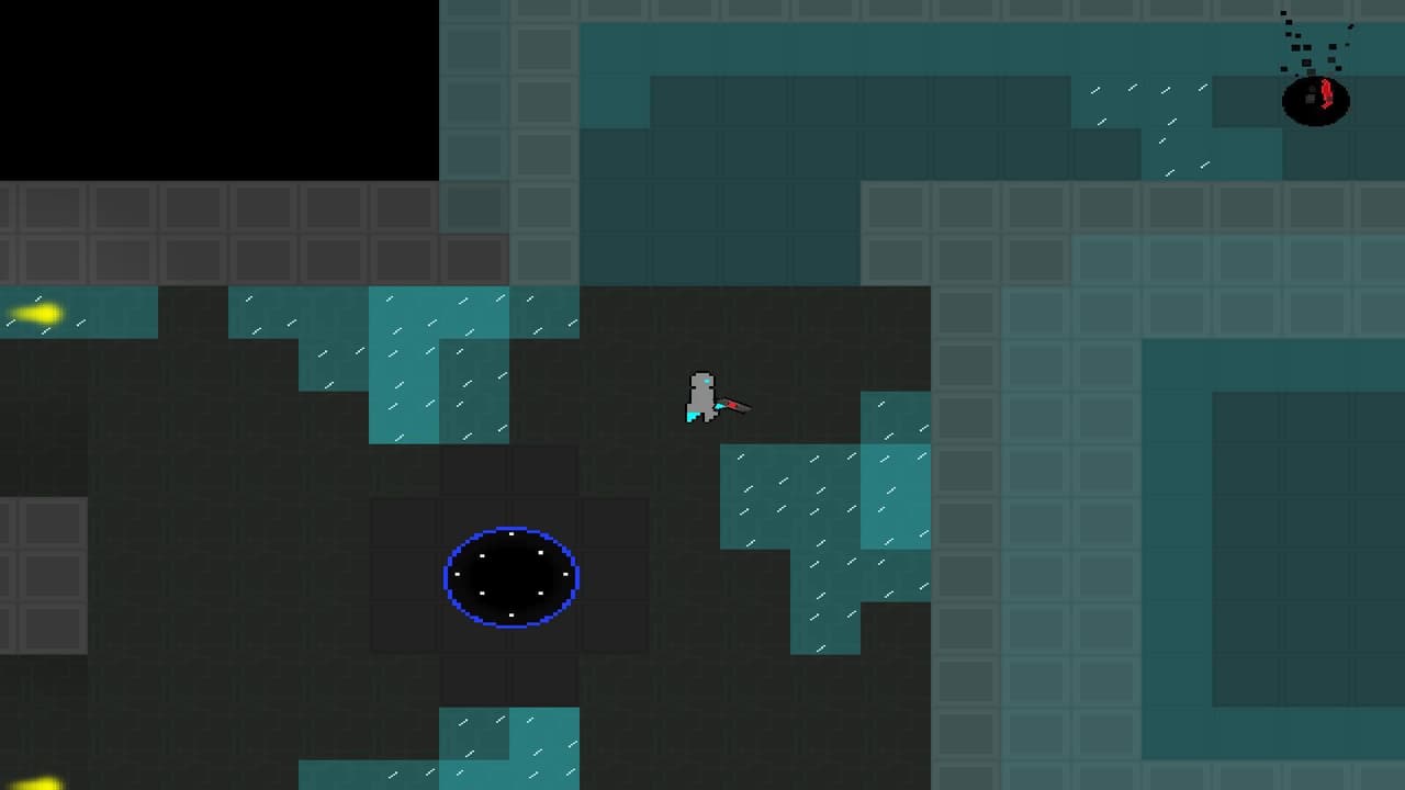 One Bullet One Room