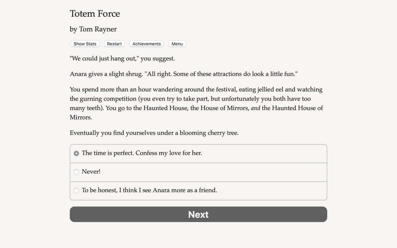 Totem Force screenshot 4