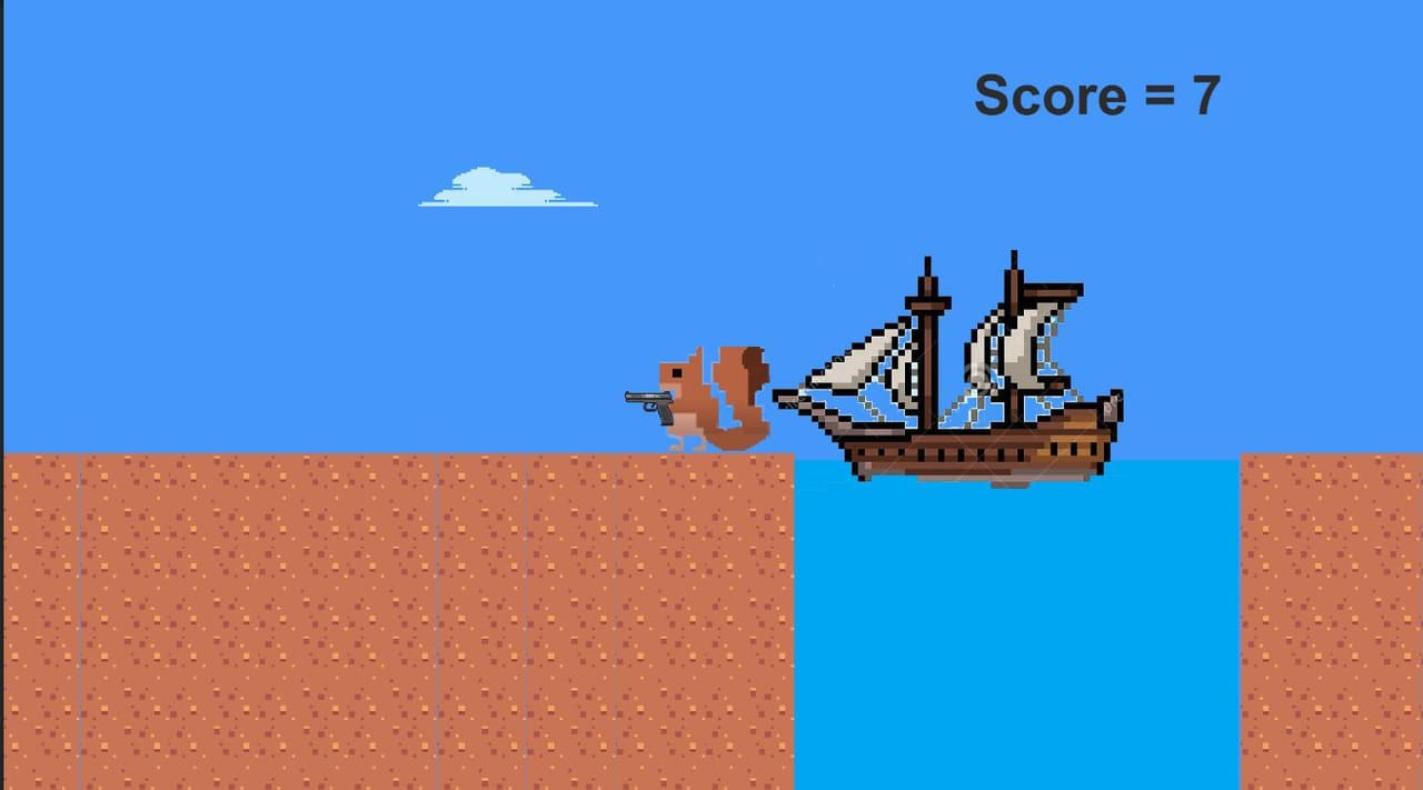 Ardilla Loca screenshot 6