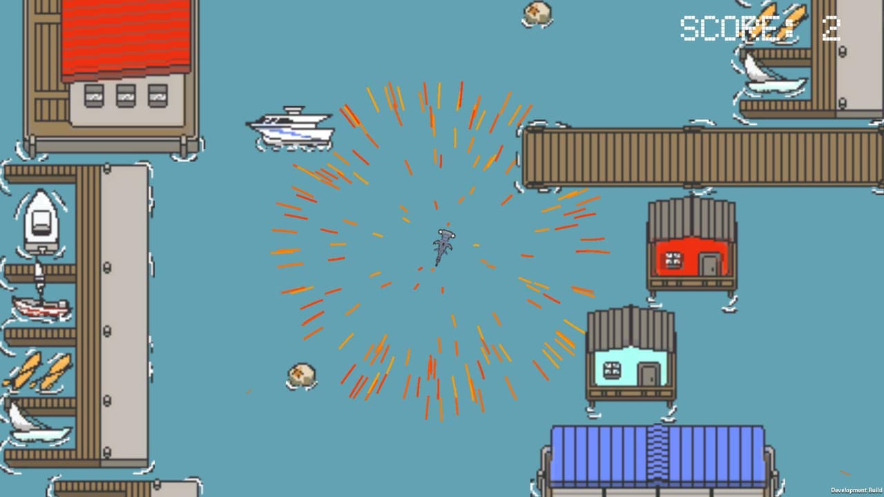 Sharkgame screenshot 4