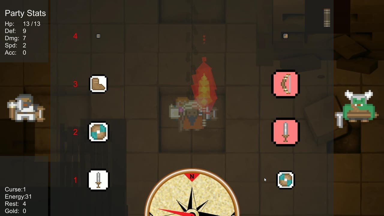 Explorers (Alpha) screenshot 4