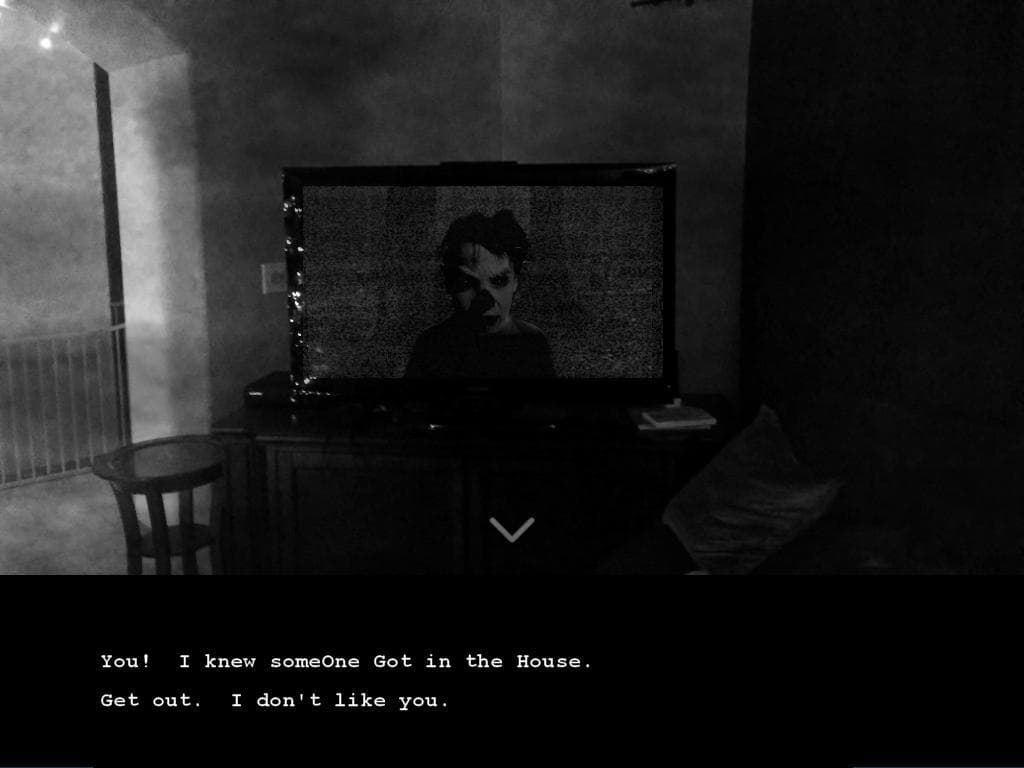Two Are In The Mist screenshot 3
