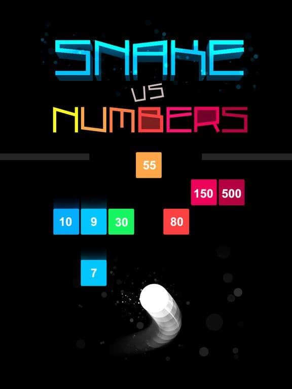 Snake Vs Numbers Premium screenshot 2