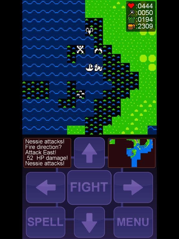 Lowlander screenshot 5