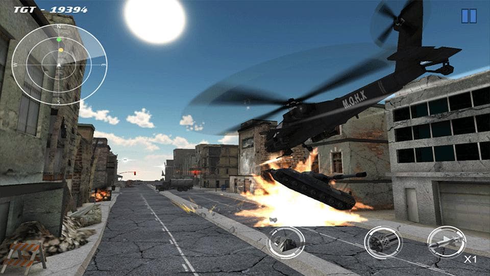 Delta Strike: First Assault screenshot 6