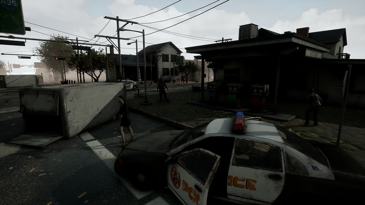 Summoner VR: The ruined village screenshot 3