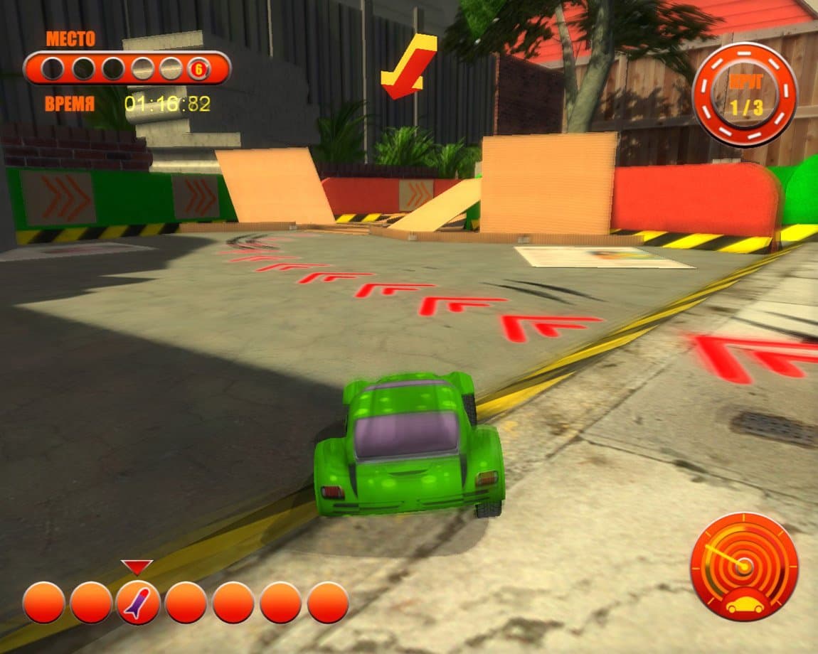 Zip Zoom Racer screenshot 3