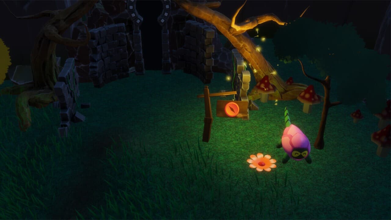 Chimera Island screenshot 2