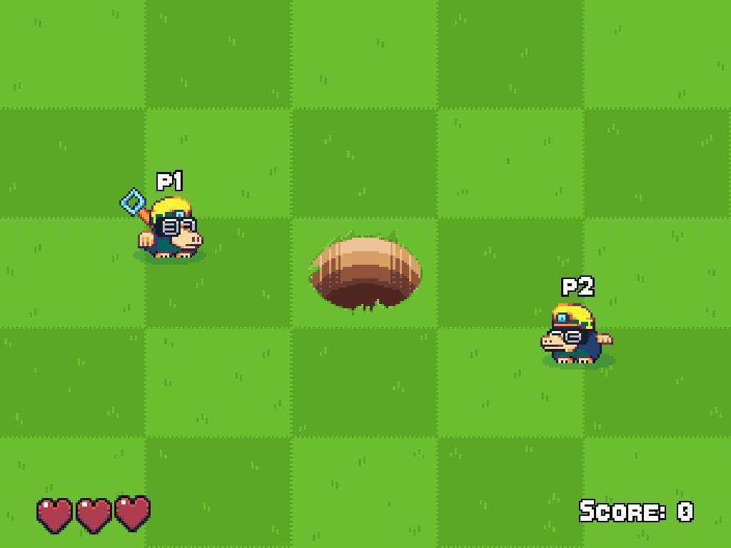 Mole in One (itch) screenshot 3