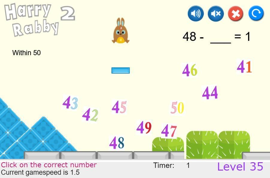 HarryRabby2 Missing Subtrahends Full Version screenshot 4