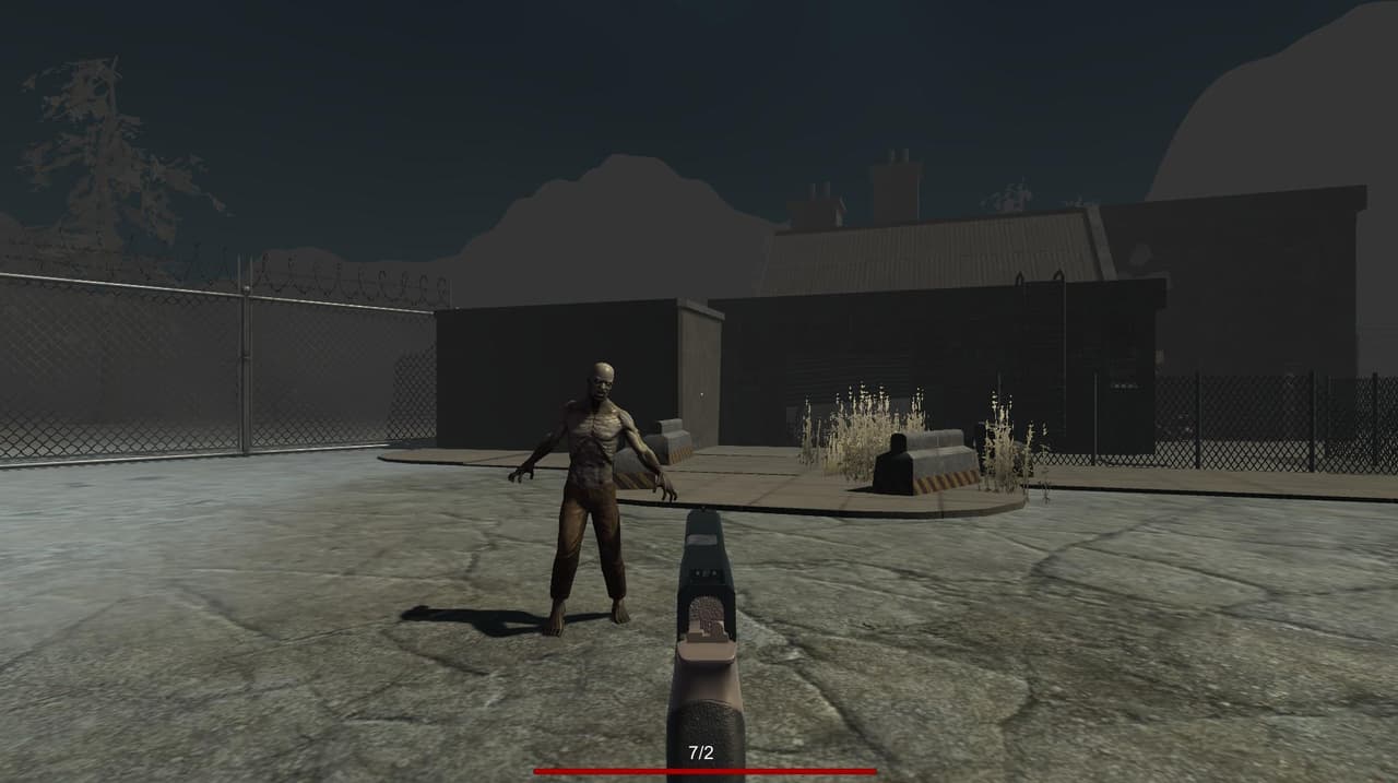Dead Close screenshot 2