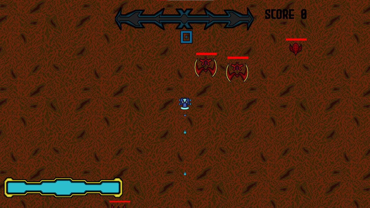 Eye Shoot Bullet screenshot 3