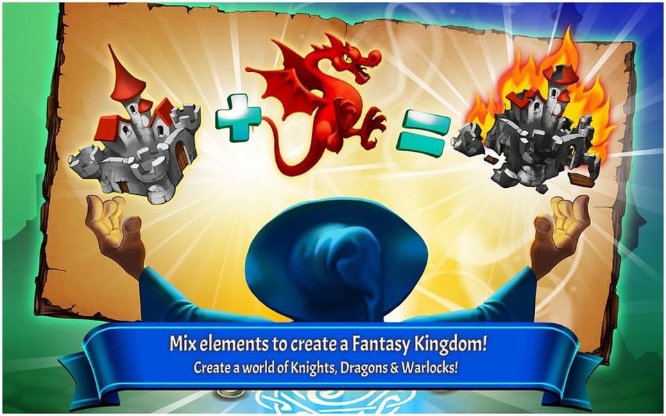 Doodle Kingdom (itch) screenshot 3
