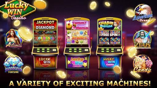 Lucky Win Casino - FREE SLOTS screenshot 3