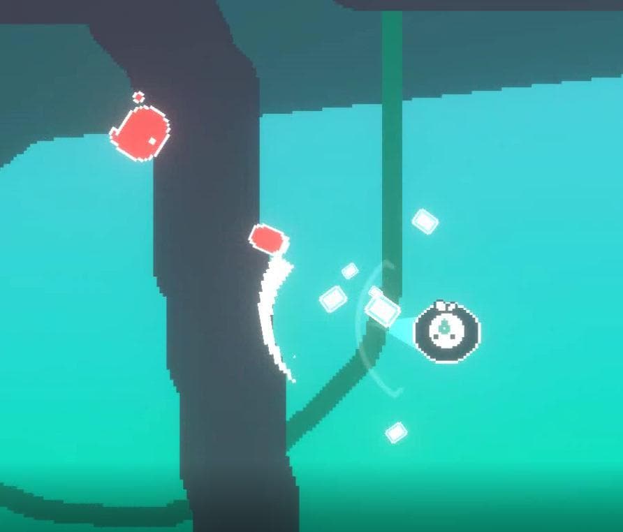 Geflect screenshot 2