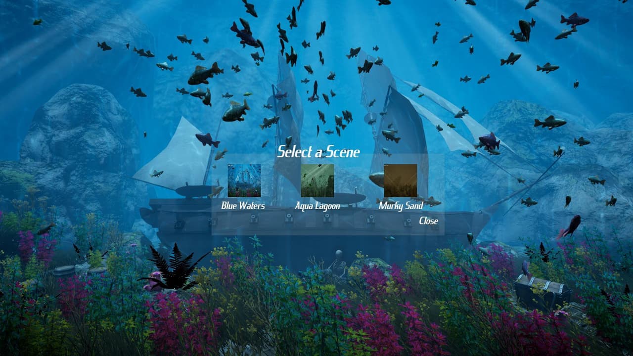 Aquarium Simulator (itch) screenshot 5