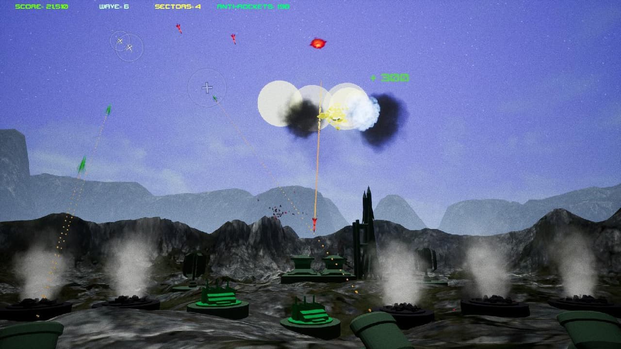 Missile Impact 3D screenshot 5