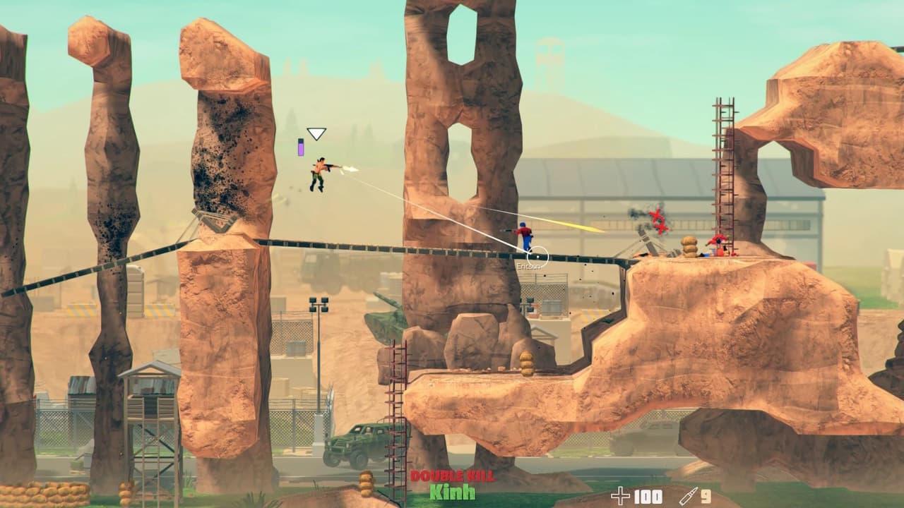 Soldat 2 demo